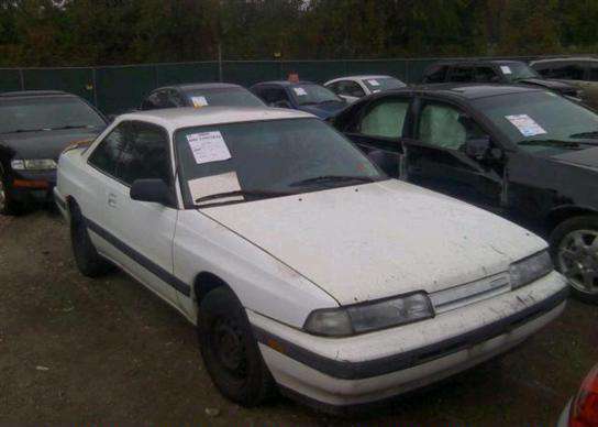 Mazda MX-6
