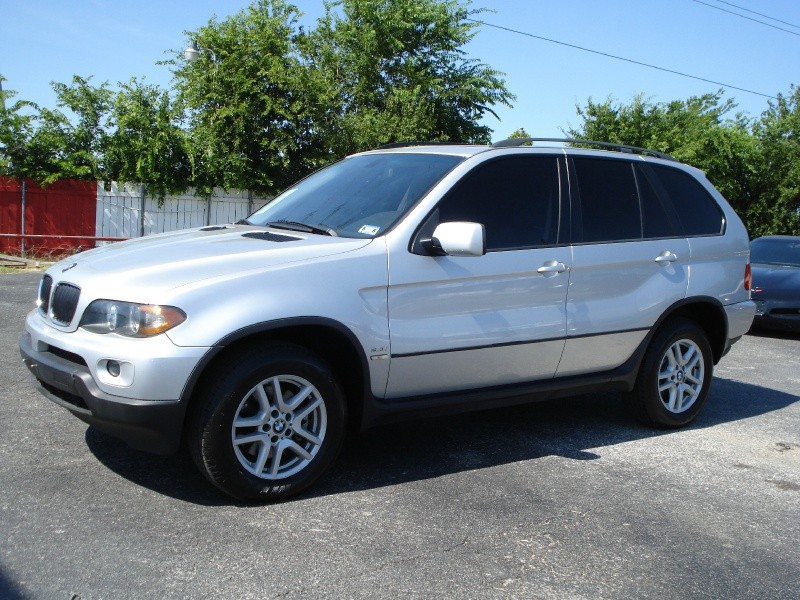 2006 BMW X5