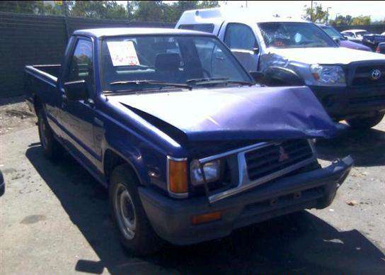 Mitsubishi Mighty Max