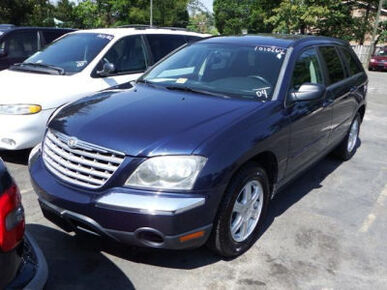 2004 CHRYSLER Pacifica - VIN Decoder