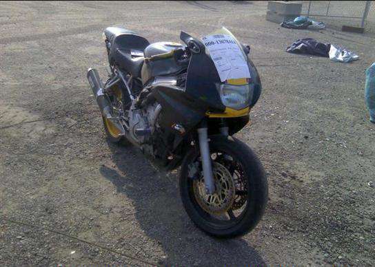 Honda CBR600