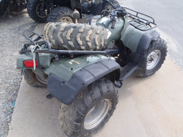 Honda TRX300X