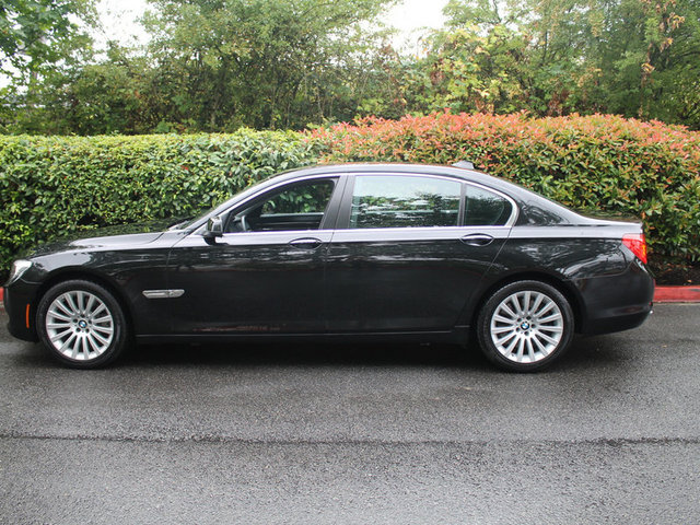 2011 BMW 750Lxi