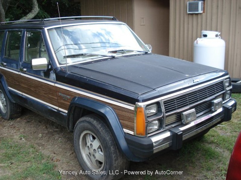 Jeep Wagoneer