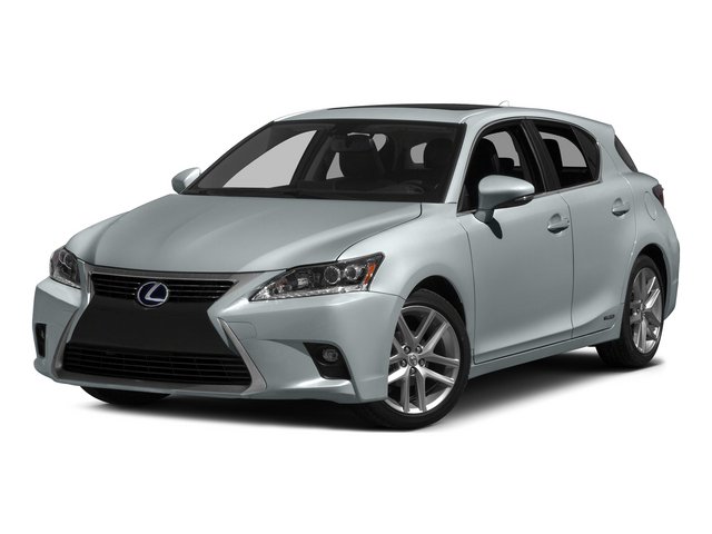 2015 Lexus CT
