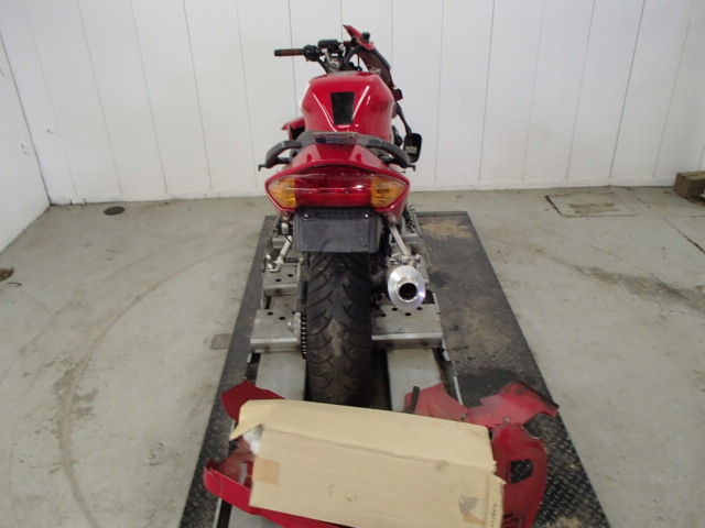 Honda VFR800Fi (INTERCEPTOR)