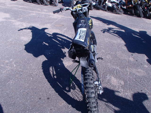 Suzuki RM85L