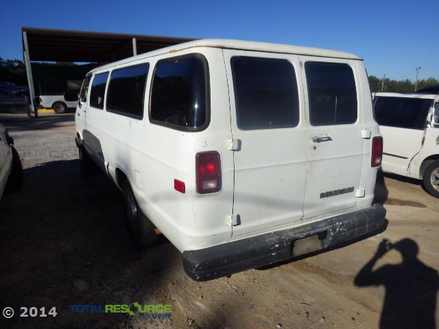 Dodge Ram Wagon