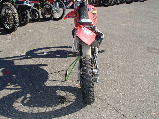 Honda CR85