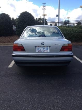 BMW 750Li