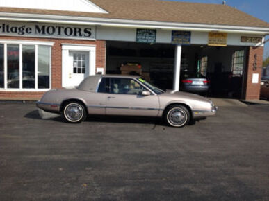1991 BUICK Riviera - VIN Decoder