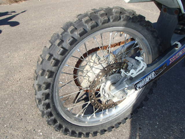 Suzuki RM-Z250