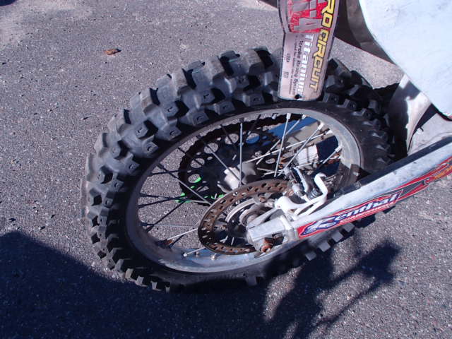 Honda CRF250