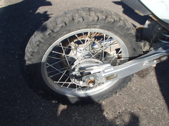 Honda CRF150
