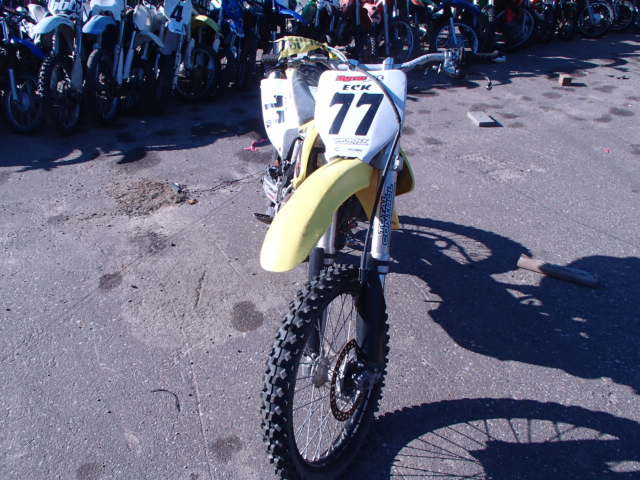 Suzuki RM-Z250