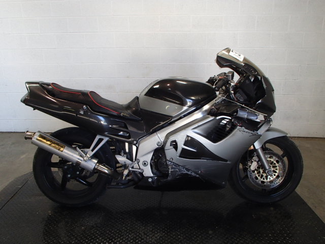 Honda VFR 750F