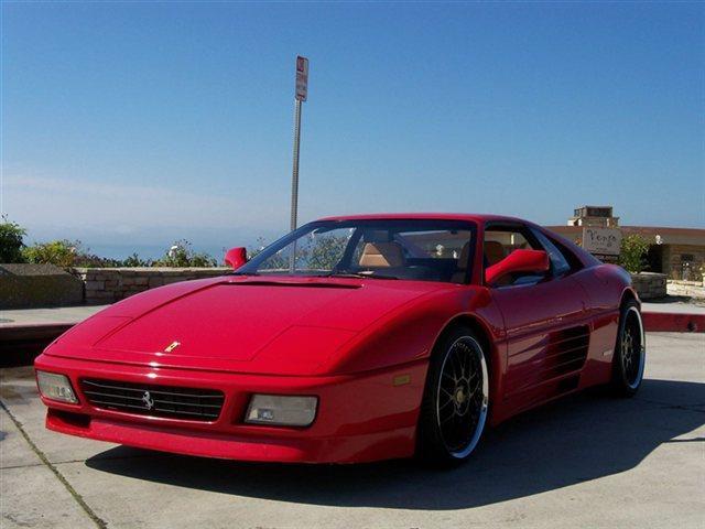 Ferrari 348 ts