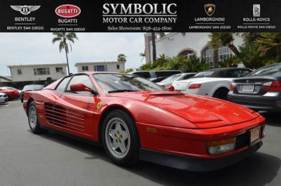 Ferrari Testarossa