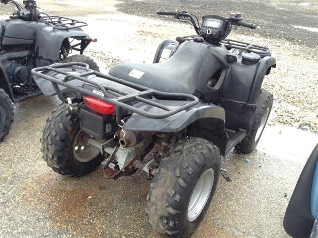 Suzuki LT-A500F/LT-A500FC