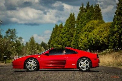 Ferrari 348 ts