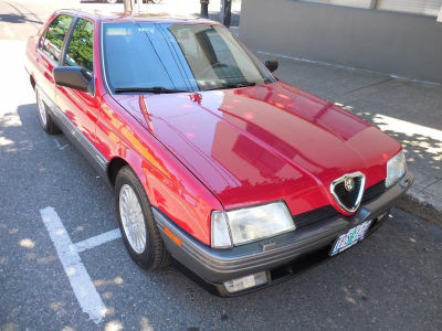 Alfa Romeo 164