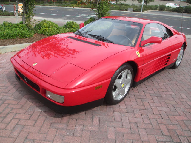 Ferrari 348 tb