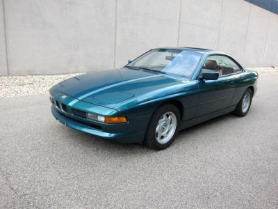 BMW 850Ci