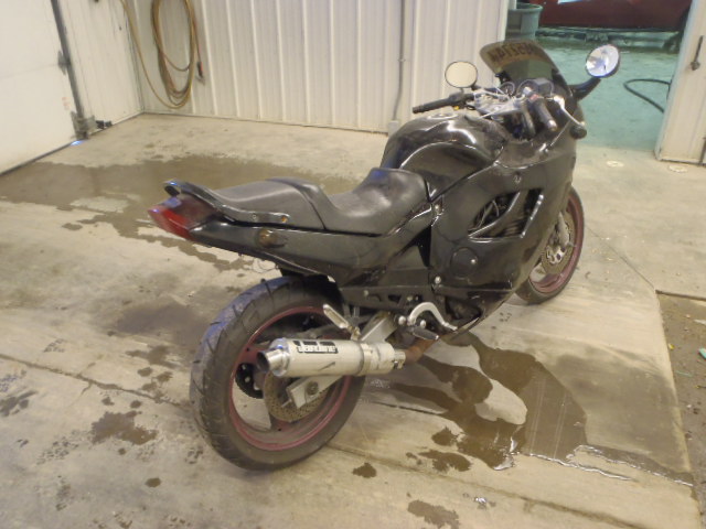 Suzuki GSX600F