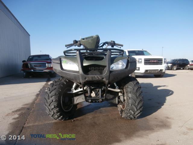 Honda TRX680 (FourTrax Rincon)