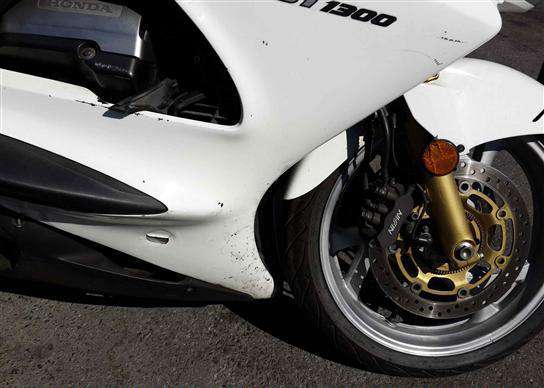 Honda ST1300PA