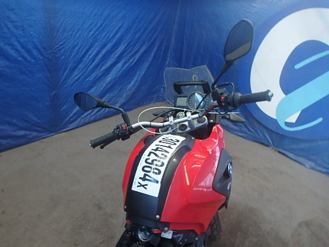 BMW G 650 GS
