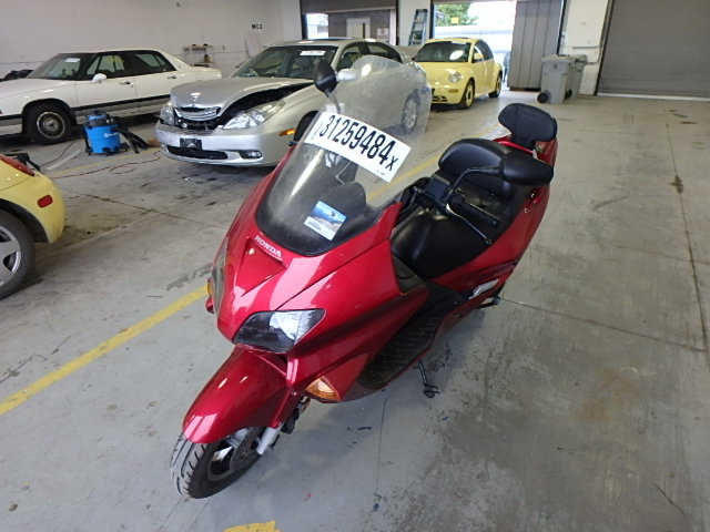 Honda NSS250A (REFLEX)