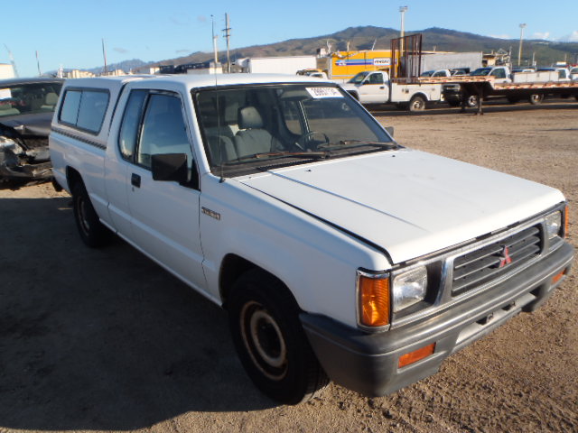 Mitsubishi Mighty Max