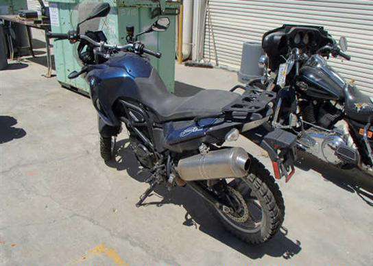 BMW F 650 GS