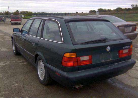 BMW 525iT