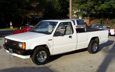 Dodge RAM 50