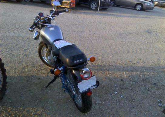 Suzuki TU250XL