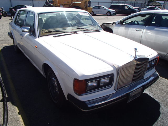 Rolls-Royce Silver Spur