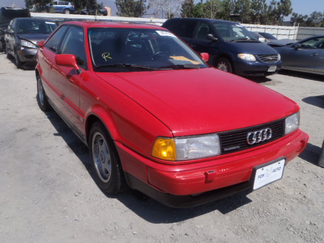 Audi Coupe