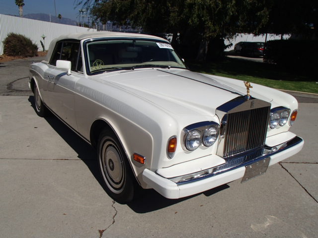 Rolls-Royce Corniche