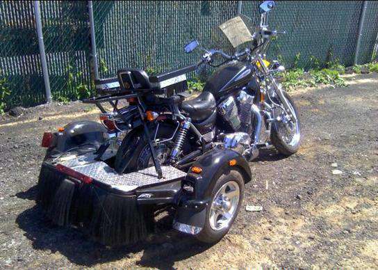 Suzuki VS1400GLPK