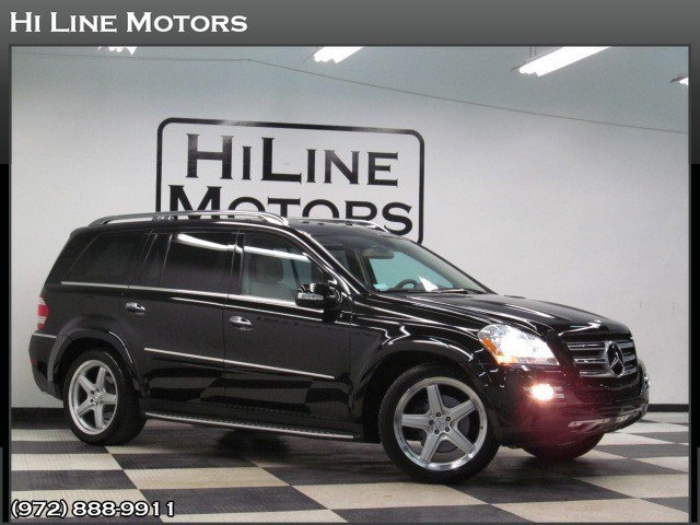 2008 Mercedes-Benz GL-Class