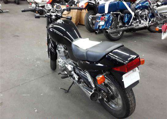 Honda CB250 (Nighthawk)