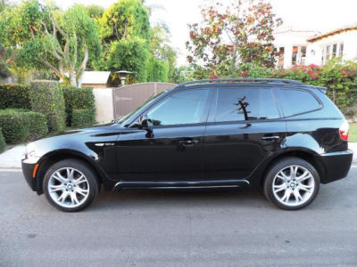 2008 BMW X3