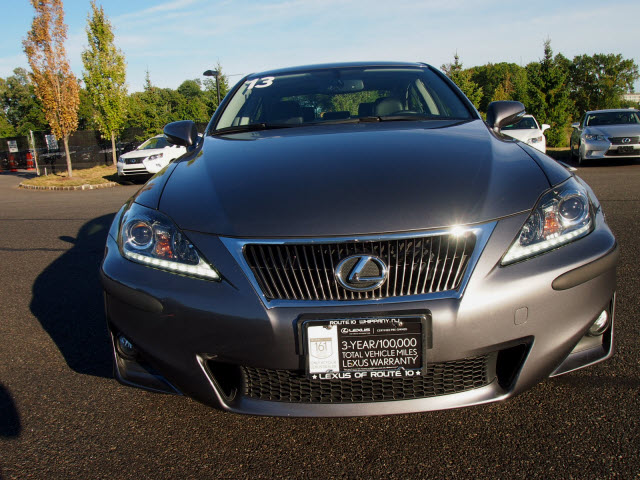 2013 Lexus IS