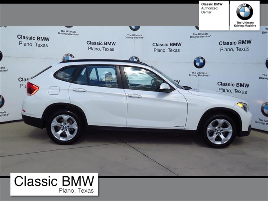2014 BMW X1