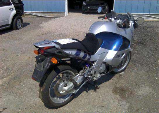 BMW K 1200 RS