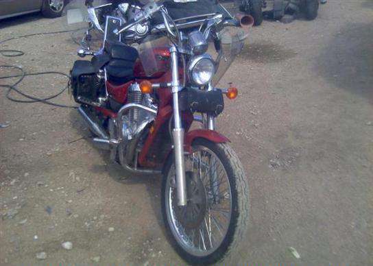 Suzuki VS800GL