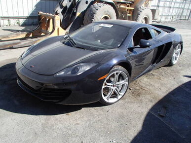 2012 MCLAREN MP4-12C - VIN Decoder