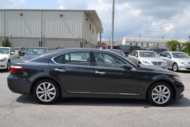 2007 Lexus LS